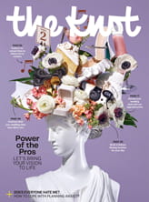 The Knot Weddings Magazine-Digital
