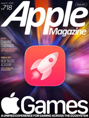 Apple-Digital Magazine
