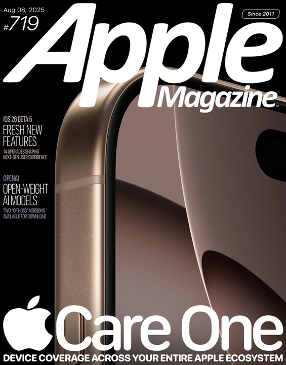 Apple-Digital Magazine