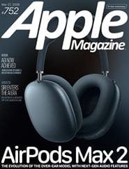 Apple-Digital Magazine