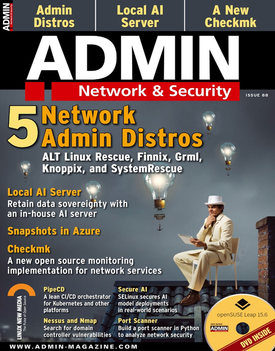 ADMIN Network & Security-Digital Magazine
