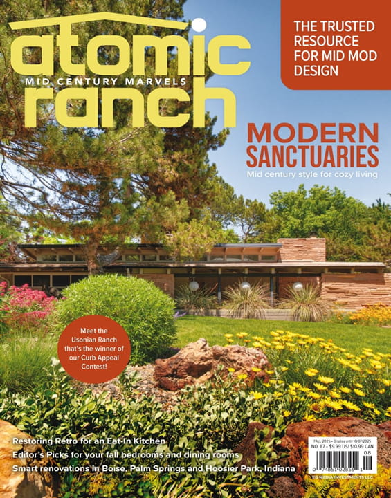 Atomic Ranch Print + Digital Magazine