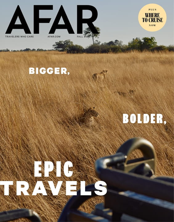 Afar Magazine