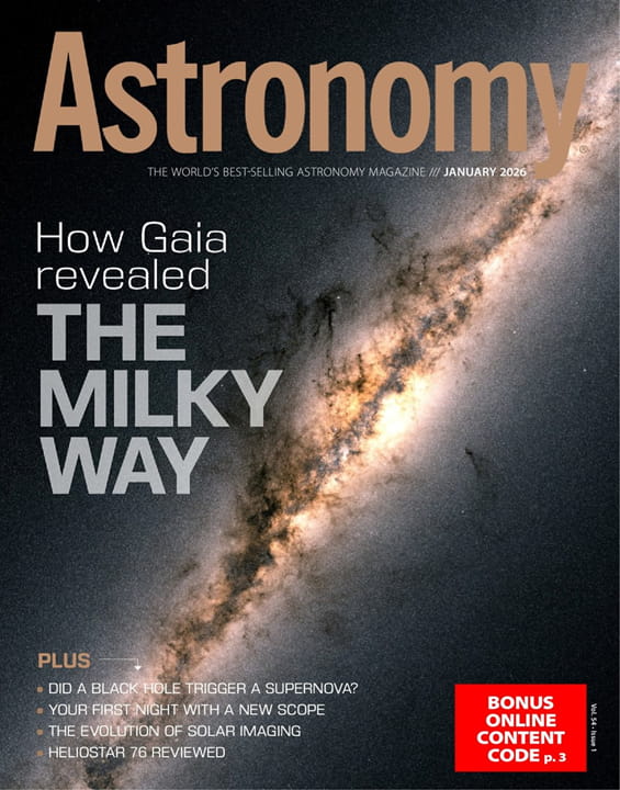 Astronomy - Digital Magazine