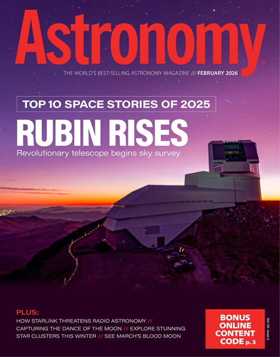 Astronomy - Digital Magazine