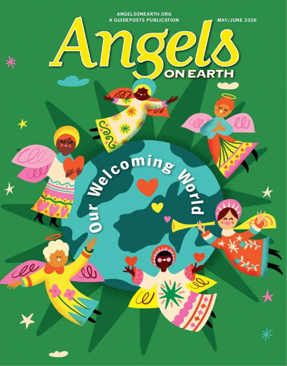 Angels on Earth Magazine