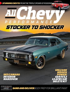 All Chevy Performance - Digital Magazine