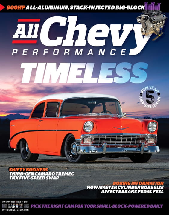 All Chevy Performance - Digital Magazine