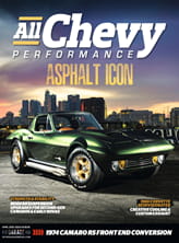 All Chevy Performance - Digital Magazine