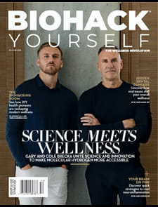 BioHack Yourself Magazine