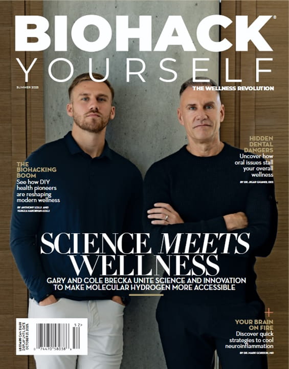 BioHack Yourself Magazine