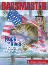 Bassmaster Magazine
