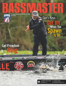 Bassmaster Magazine