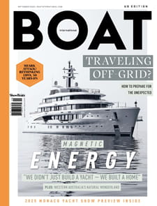 BOAT International US Magazine