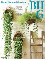 Better Homes & Gardens - Digital Magazine
