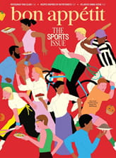 Bon Appetit Magazine