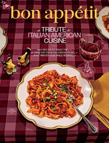Bon Appetit Magazine