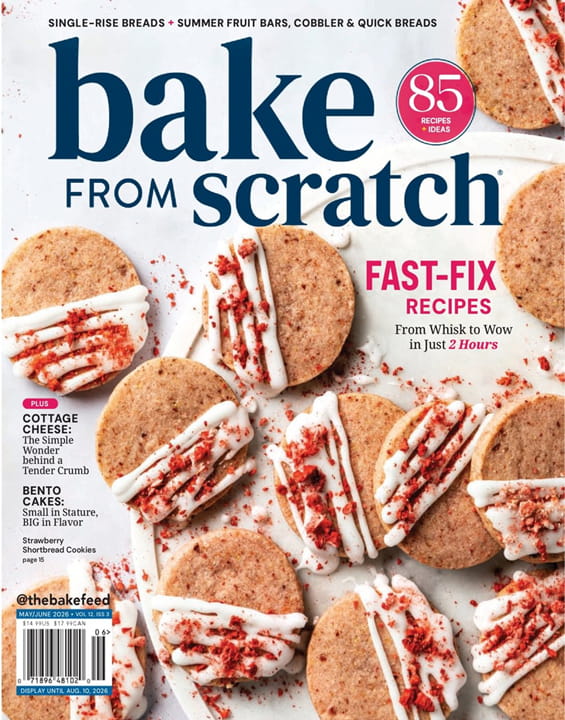 Bake from Scratch Magazine