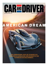 Car And Driver-Digital Magazine