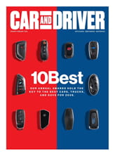 Car And Driver-Digital Magazine