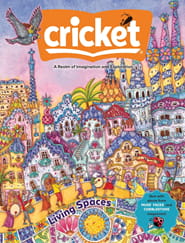 Cricket Magazine