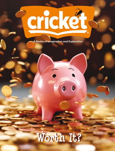 Cricket Magazine
