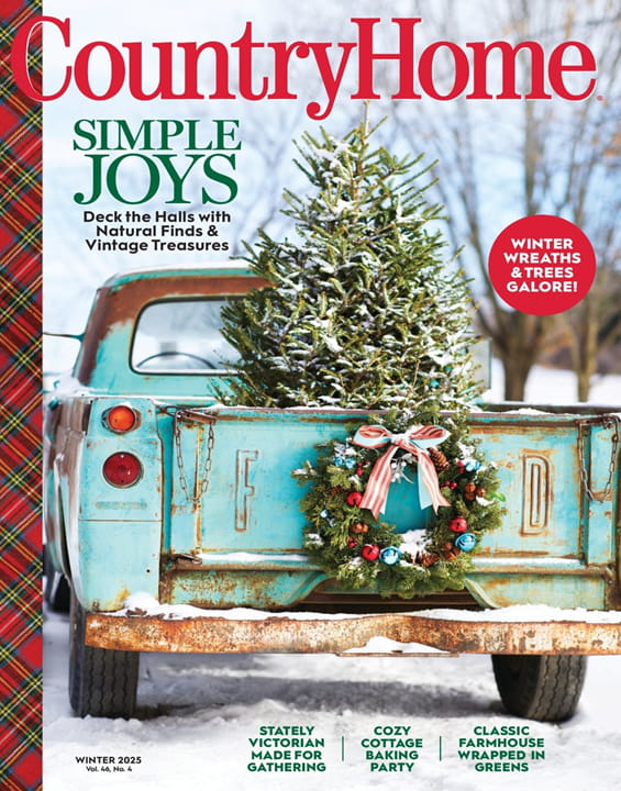 Country Home-Digital Magazine