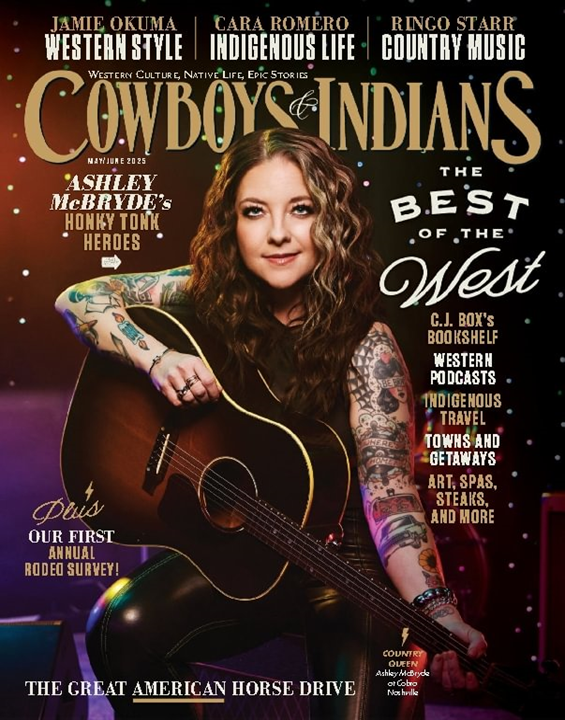 Cowboys & Indians Magazine