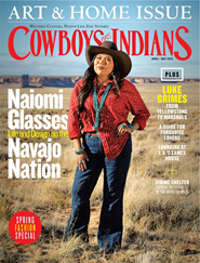 Cowboys & Indians Magazine