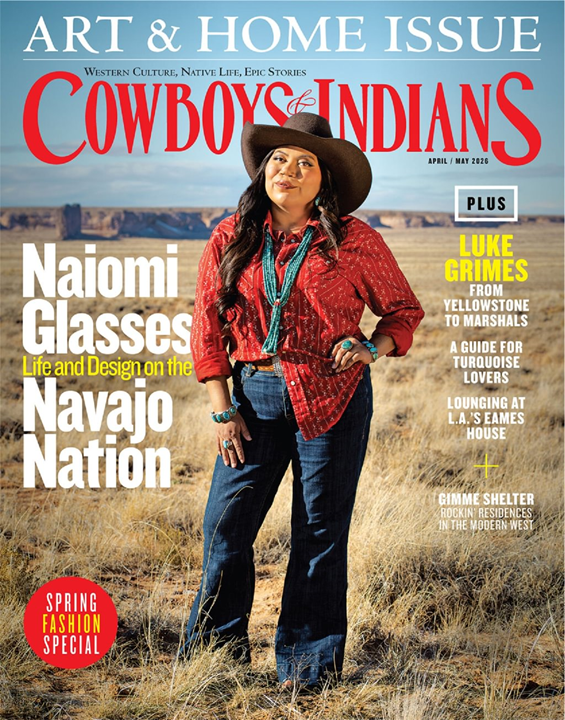 Cowboys & Indians Magazine