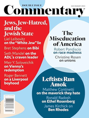 Commentary Magazine
