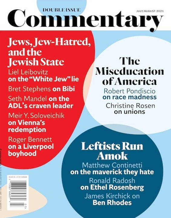 Commentary Magazine