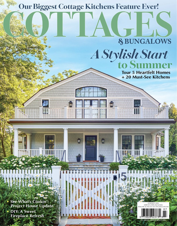 Cottages & Bungalows - Digital Magazine
