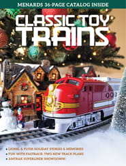 Classic Toy Trains-Digital Magazine