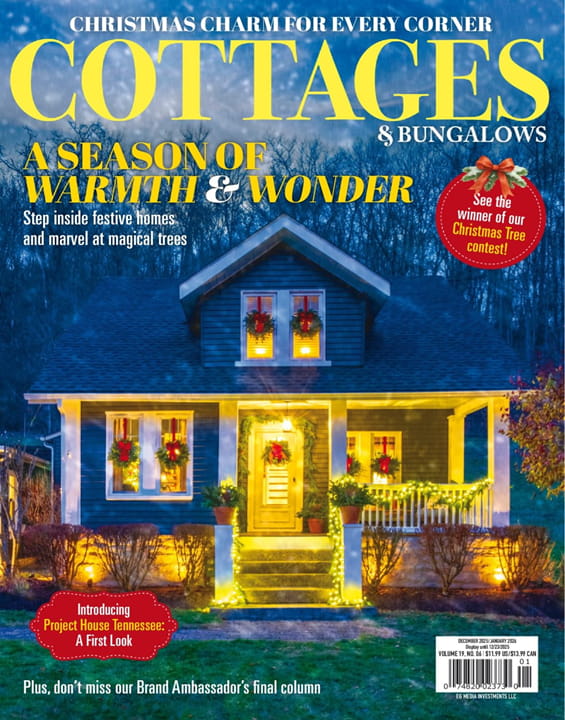 Cottages & Bungalows - Print + Digital Magazine