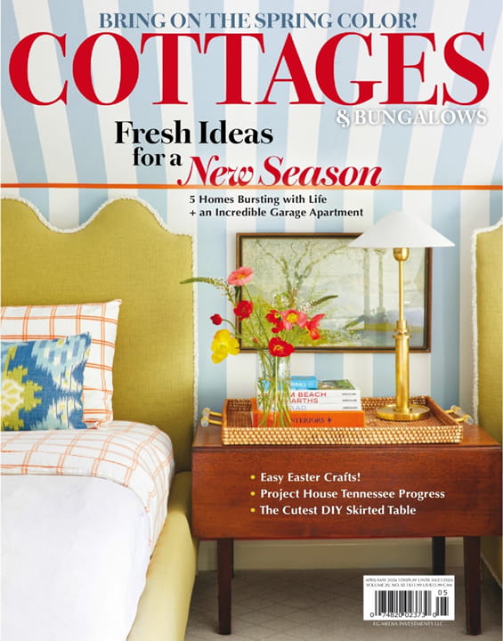 Cottages & Bungalows - Print + Digital Magazine