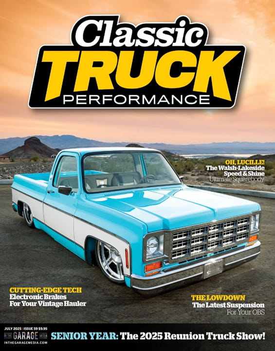 Classic Truck Performance - Digital Magazine