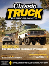 Classic Truck Performance - Digital Magazine