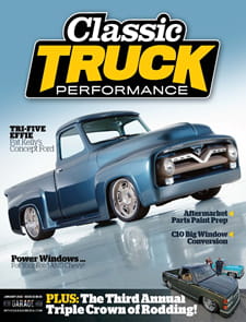 Classic Truck Performance - Digital Magazine