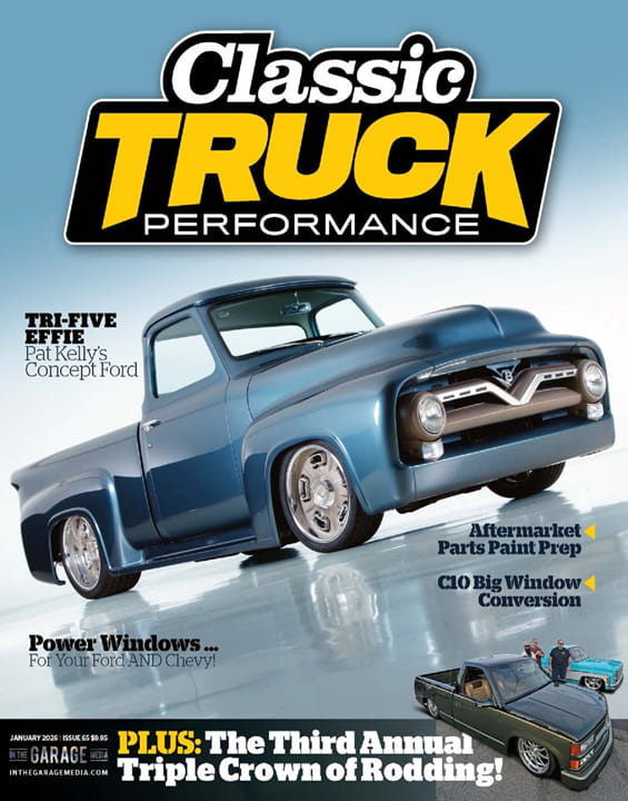 Classic Truck Performance - Digital Magazine