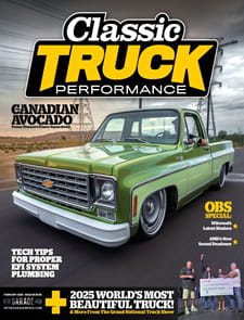 Classic Truck Performance - Digital Magazine