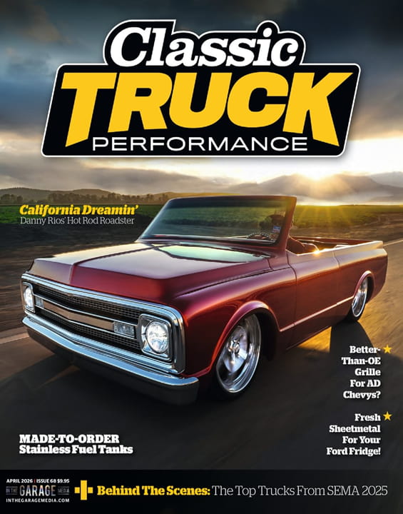 Classic Truck Performance - Digital Magazine