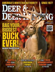 Deer & Deer Hunting Magazine