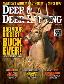Deer & Deer Hunting Magazine