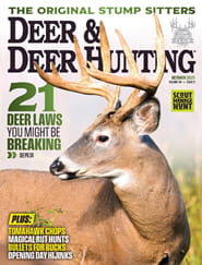 Deer & Deer Hunting Magazine
