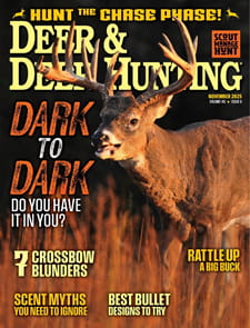 Deer & Deer Hunting Magazine