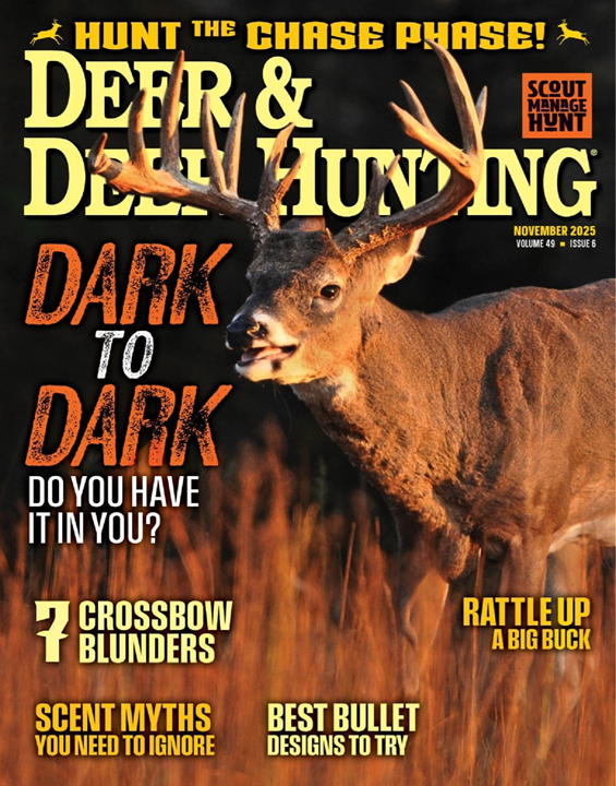 Deer & Deer Hunting Magazine