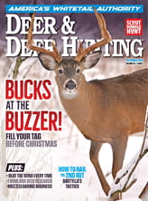 Deer  Deer Hunting Magazine