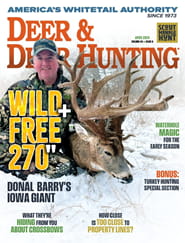 Deer & Deer Hunting Magazine