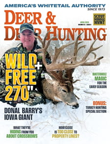 Deer & Deer Hunting Magazine